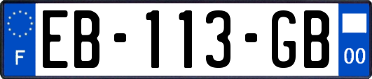 EB-113-GB