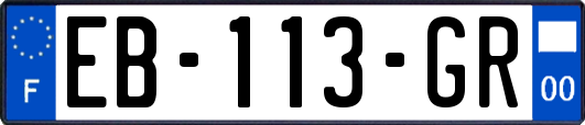 EB-113-GR