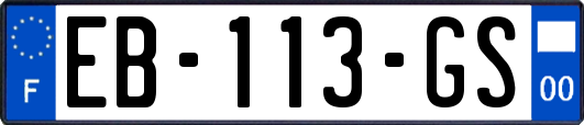 EB-113-GS