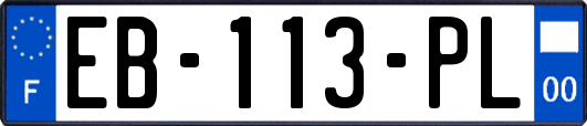 EB-113-PL