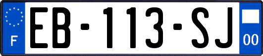 EB-113-SJ