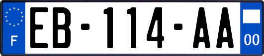 EB-114-AA