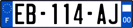 EB-114-AJ