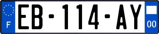 EB-114-AY