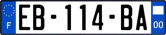 EB-114-BA