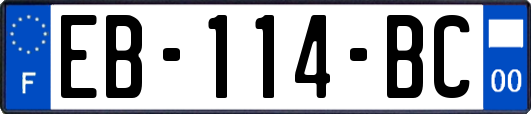 EB-114-BC