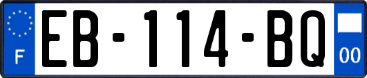 EB-114-BQ