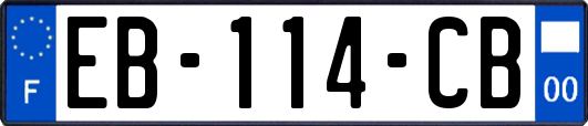 EB-114-CB