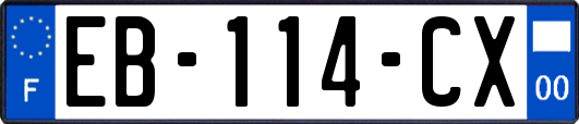 EB-114-CX