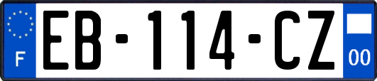 EB-114-CZ