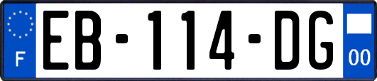 EB-114-DG