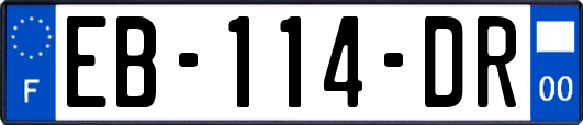 EB-114-DR