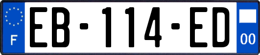 EB-114-ED