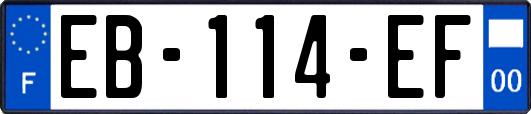 EB-114-EF