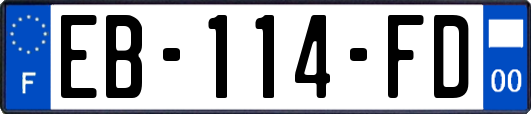 EB-114-FD