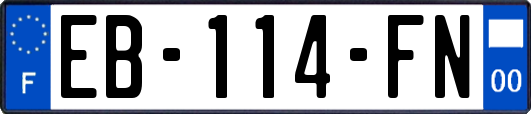 EB-114-FN