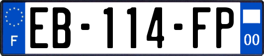 EB-114-FP