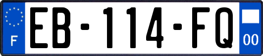 EB-114-FQ