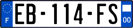 EB-114-FS