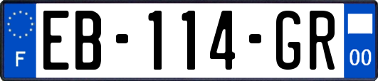 EB-114-GR