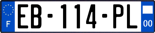 EB-114-PL