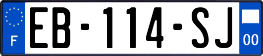 EB-114-SJ