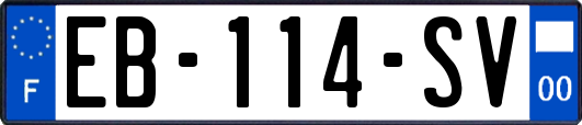EB-114-SV