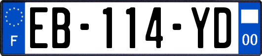 EB-114-YD