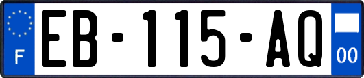 EB-115-AQ