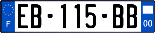 EB-115-BB