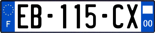 EB-115-CX