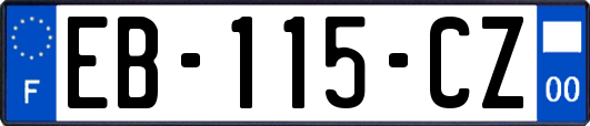 EB-115-CZ