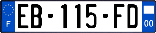 EB-115-FD