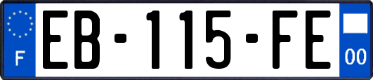 EB-115-FE