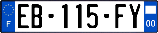 EB-115-FY