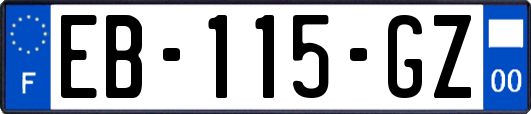 EB-115-GZ