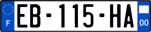 EB-115-HA