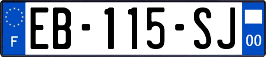 EB-115-SJ