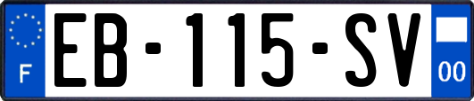 EB-115-SV