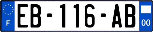 EB-116-AB