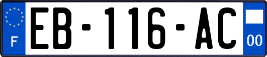 EB-116-AC