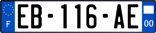 EB-116-AE