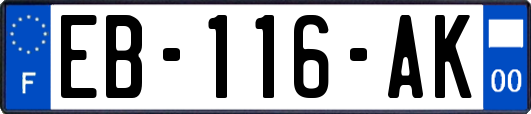 EB-116-AK