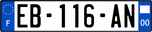 EB-116-AN