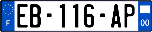 EB-116-AP