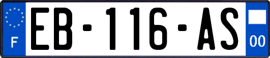 EB-116-AS