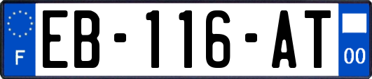 EB-116-AT