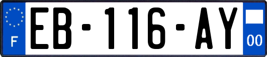 EB-116-AY