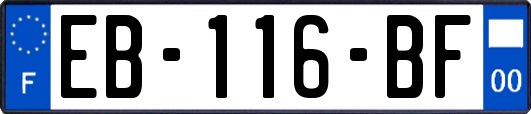 EB-116-BF