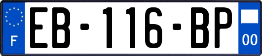 EB-116-BP